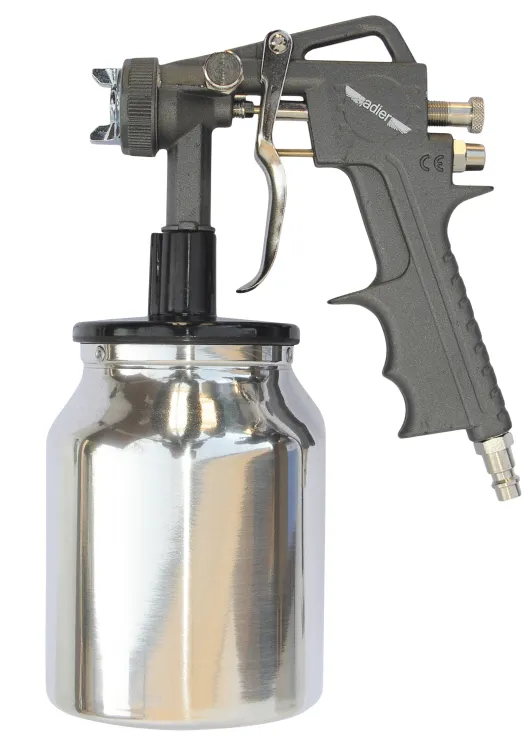 Pistolet lakierniczy D-1 wysokociśnieniowy HP