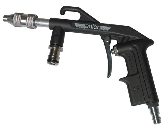 Pistolet woda-powietrze OMG do mycia