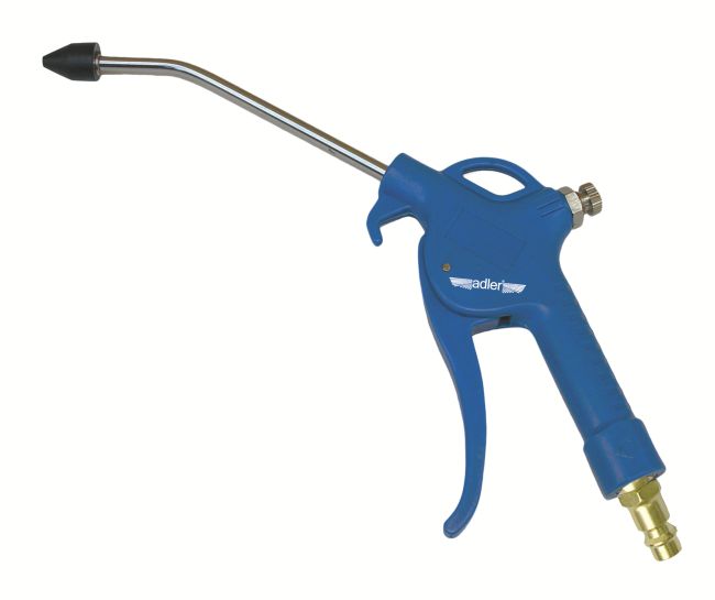 Przejdź do produktu Pistolet do przedmuchu z regulacją powietrza dysza 10cm ABG-10