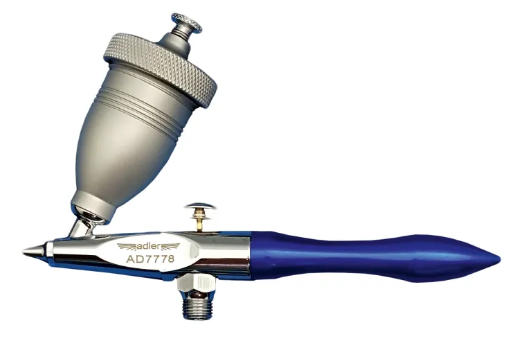 Aerograf do piaskowania AD-7778 z dyszą 0,5 mm