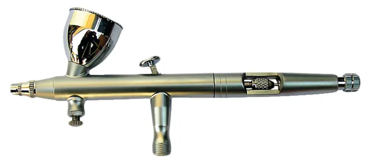 Aerograf AD-7790 dwufunkcyjny z dyszą 0,3 mm