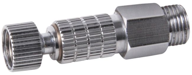 Przejdź do produktu Szybkozłączka złączka 1/8" do aerografu AD-7610