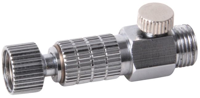 Przejdź do produktu Szybkozłączka złączka 1/8" z reduktorem AD-7630
