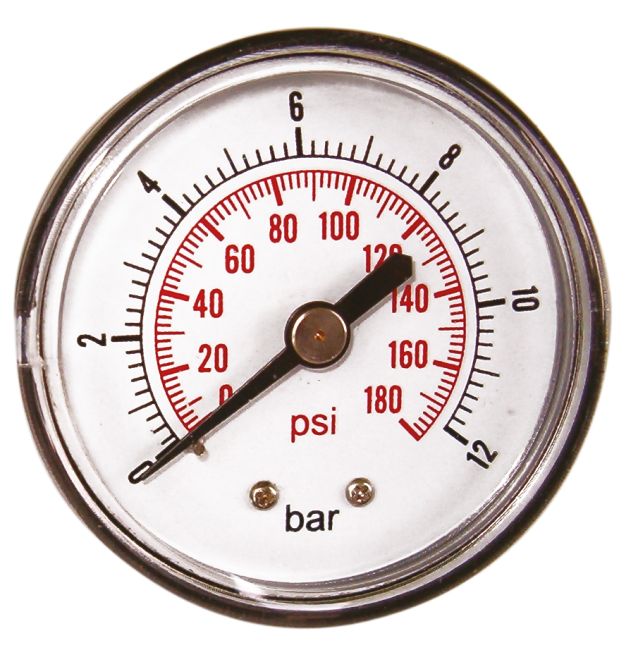 Przejdź do produktu Wskaźnik 0-12bar 63-1/4" TYLNY