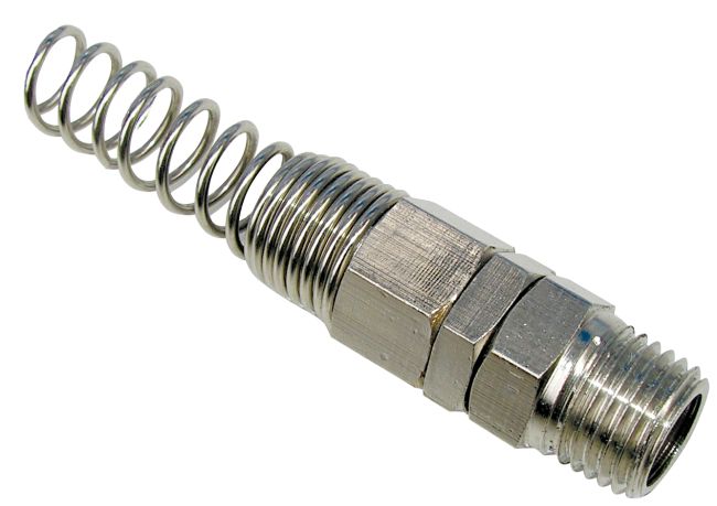Przejdź do produktu Końcówka sprężyna 1/4"-12x8