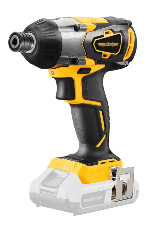 Wkrętak udarowy akumulatorowy 280 Nm BODY AKU-280W 20 V
