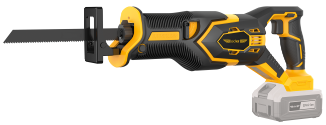 Przejdź do produktu BODY Akumulatorowa piła szablasta bez akumulatora i ładowarki AKU-3000P/20V