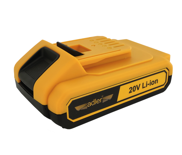 Akumulator Adler 20V 2Ah Li-ion 3411.2