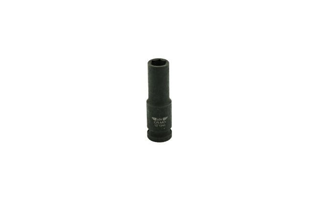 Przejdź do produktu Nasadka udarowa Cr-Mo 1/2" 13mm długa