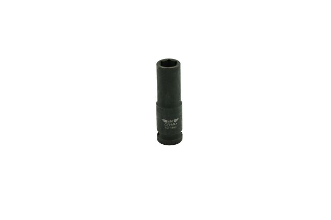 Przejdź do produktu Nasadka udarowa Cr-Mo 1/2" 14mm długa