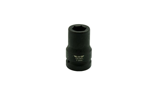 Przejdź do produktu Nasadka udarowa Cr-Mo 1" 24mm krótka