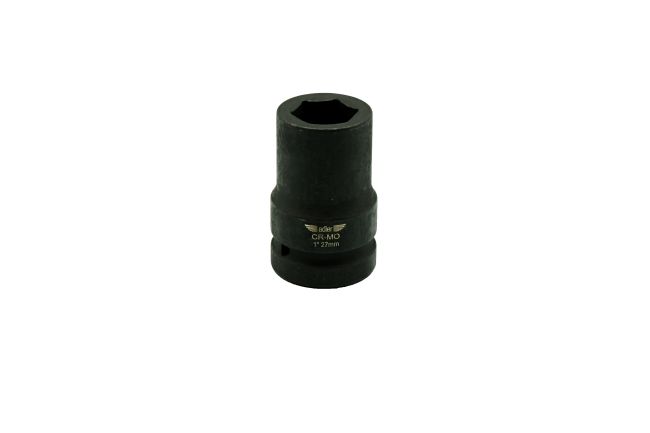 Przejdź do produktu Nasadka udarowa Cr-Mo 1" 27mm krótka
