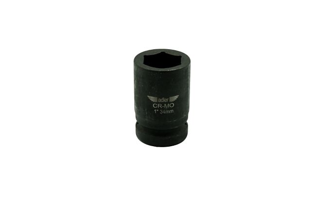 Przejdź do produktu Nasadka udarowa Cr-Mo 1" 34mm krótka