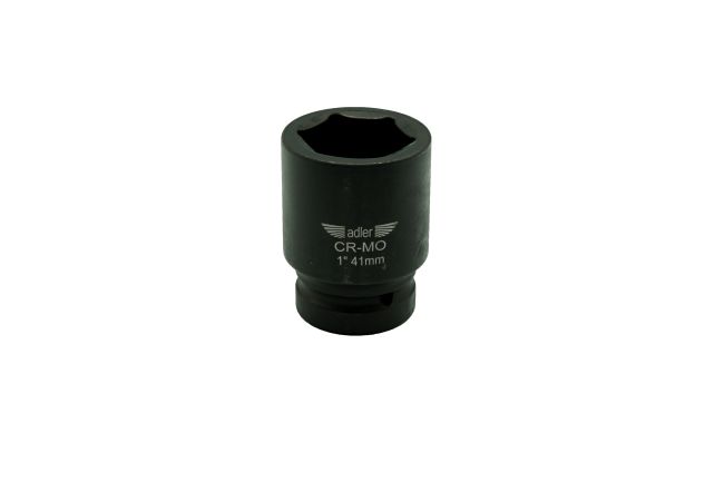 Przejdź do produktu Nasadka udarowa Cr-Mo 1" 41mm krótka