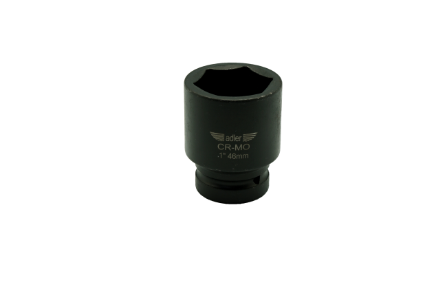 Przejdź do produktu Nasadka udarowa Cr-Mo 1" 46mm krótka