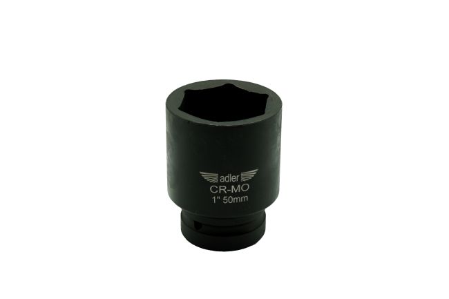 Przejdź do produktu Nasadka udarowa Cr-Mo 1" 50mm krótka
