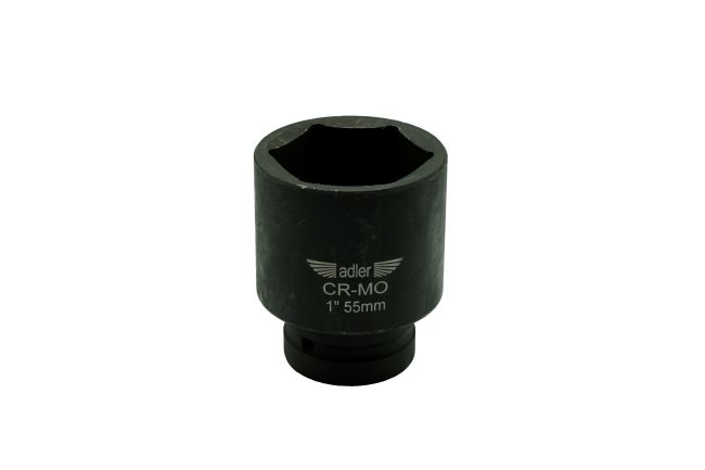 Przejdź do produktu Nasadka udarowa Cr-Mo 1" 55mm krótka
