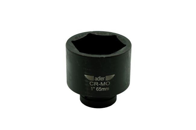 Przejdź do produktu Nasadka udarowa Cr-Mo 1" 65mm krótka