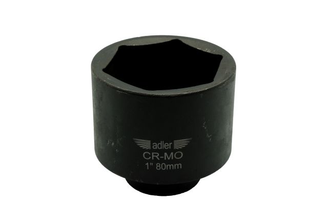 Przejdź do produktu Nasadka udarowa Cr-Mo 1" 80mm długa