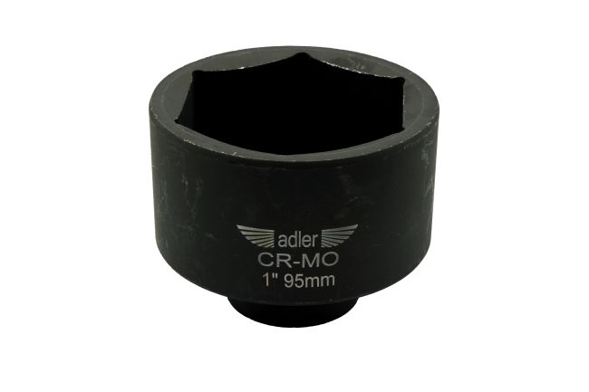 Przejdź do produktu Nasadka udarowa Cr-Mo 1" 95mm długa