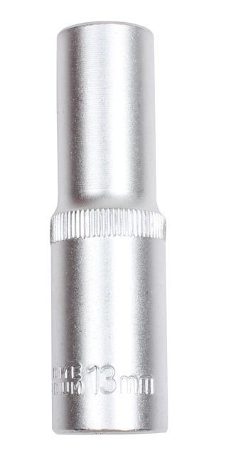 Przejdź do produktu Nasadka długa Cr-V 1/2" 13mm
