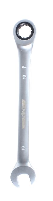 Przejdź do produktu Klucz płasko-oczkowy z grzechotką 13mm