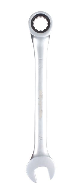 Przejdź do produktu Klucz płasko-oczkowy z grzechotką 17mm