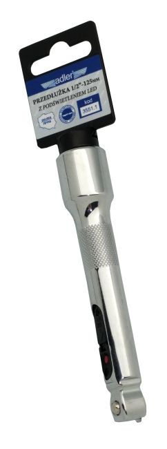 Przejdź do produktu Przedłużka LED 1/2" - dł 125mm