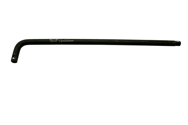 Przejdź do produktu Pokrętło typu L Cr-Mo 1/2" - dł 500mm
