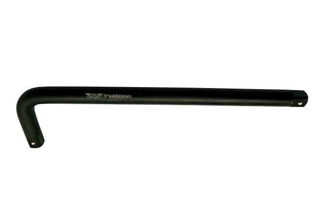 Przejdź do produktu Pokrętło typu L Cr-Mo 1" - dł 650mm