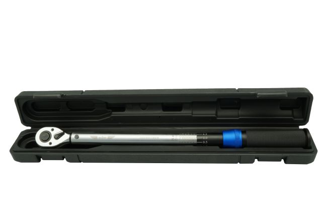 Przejdź do produktu Klucz dynamometryczny Cr-V 3/8" 10-110 Nm