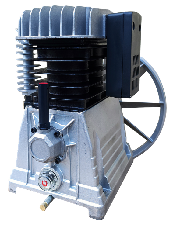 Pompa powietrza Adler AD2080 dwucylindrowa 550 l/min