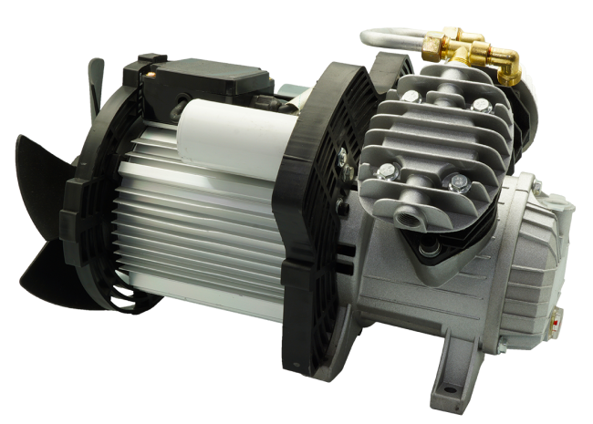 Przejdź do produktu Pompa powietrza sprężarkowa AD400V