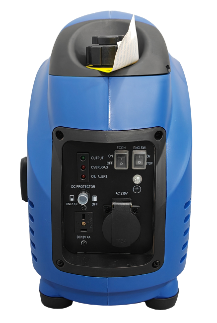 Przejdź do produktu Agregat prądotwórczy inwertorowy 230V AD-1500