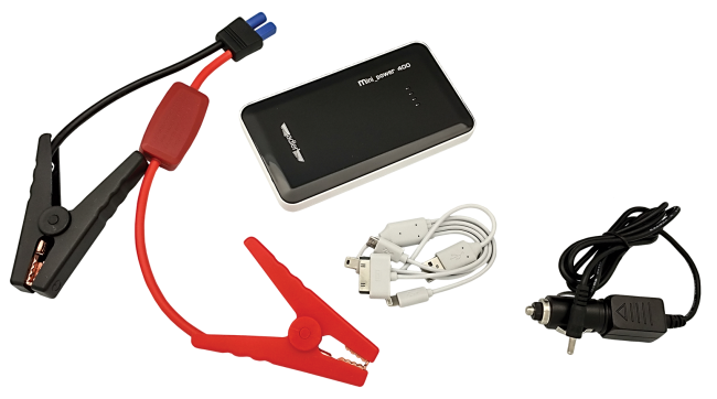 Przejdź do produktu Wielofunkcyjne urządzenie rozruchowe MINI POWER-400