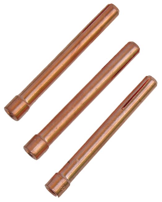 Przejdź do produktu Mocowanie elektrody 1,6mm TIG200/250