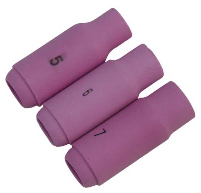 Przejdź do produktu Dysza ceramiczna nr 8 TIG200/250