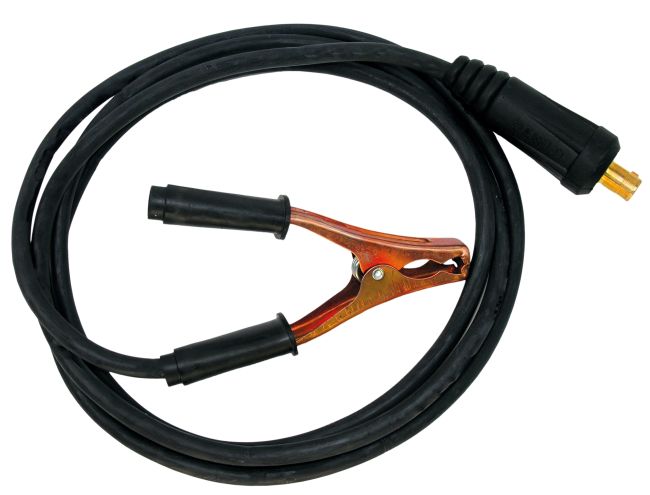 Przejdź do produktu Przewód masowy z uchwytem dł-2,5m z wtyczką 50mm2