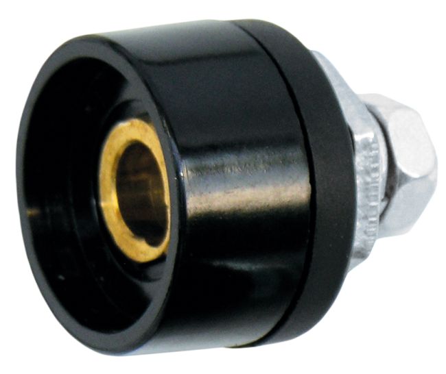 Przejdź do produktu Gniazdo masowe 25mm2 TIG200/250