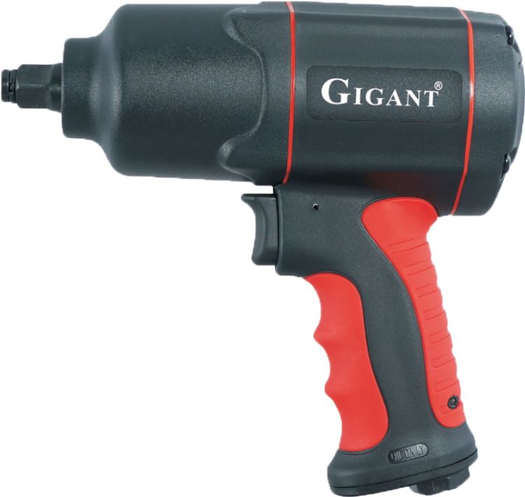 Klucz udarowy pneumatyczny 1/2" 1450 Nm Gigant GT-745
