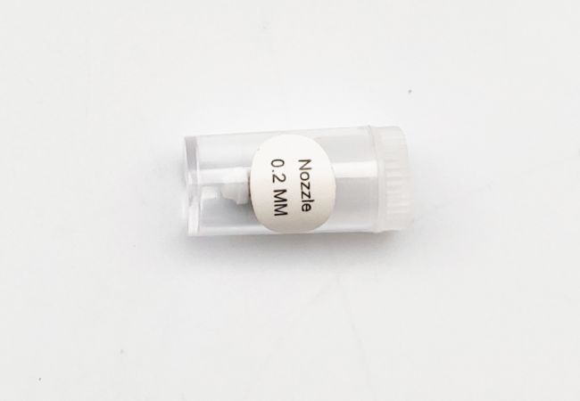 Przejdź do produktu Dysza 0,2mm do aerografu AD-9001 AIRFORCE