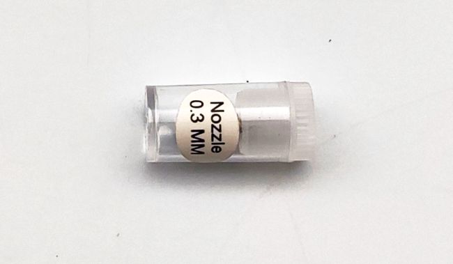 Przejdź do produktu Dysza 0,3mm do aerografu AD-9001 AIRFORCE