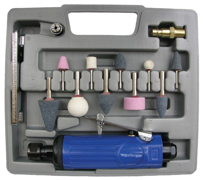 Przejdź do produktu Zestaw - Szlifierka trzpieniowa AD-012Z