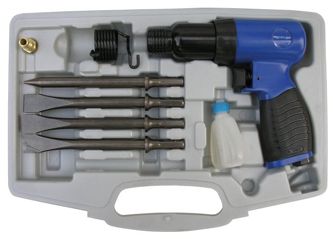 Przejdź do produktu Zestaw - Młotek udarowy 190mm AD-064Z