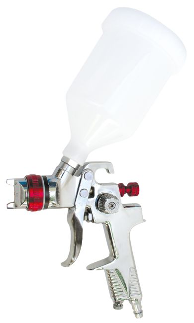 Przejdź do produktu Pistolet lakierniczy HVLP AD-R1017/1.4 1.7 2.0