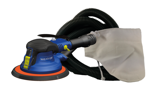 Przejdź do produktu Szlifierka orbitalna 6" kompozytowa AD-1387