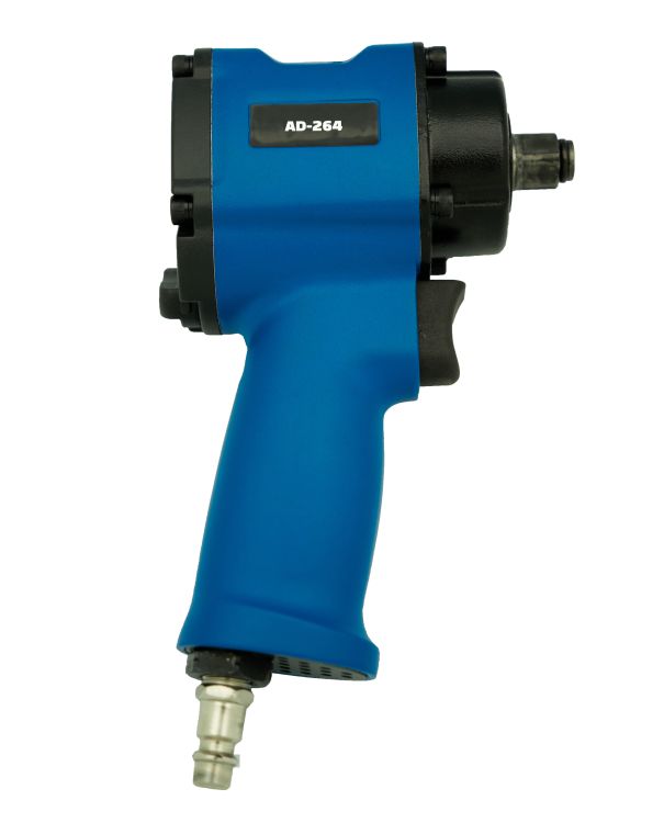 Klucz udarowy pneumatyczny 1/2" 610 Nm Adler AD-264