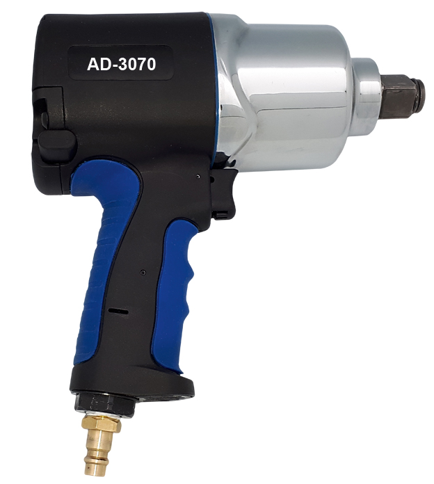 Klucz udarowy pneumatyczny 3/4" 1690 Nm Adler AD-3070
