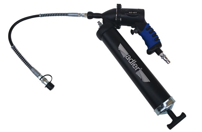 Przejdź do produktu Smarownica pneumatyczna wielostrzałowa PROFI AD-401