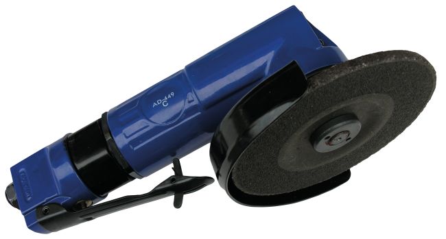 Przejdź do produktu Szlifierka kątowa 125mm AD-449C